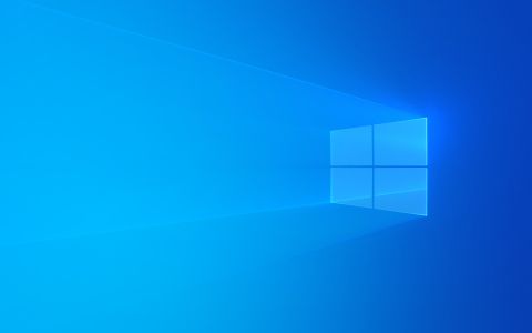 Windows10をupdateしたらデフォルト壁紙がライトブルーになった 1つ前の壁紙に戻す方法 色即是空日記